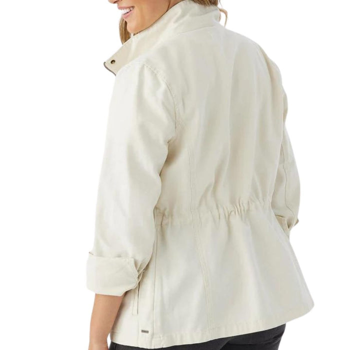 O'Neill California Jacket in Bone - BoardCo