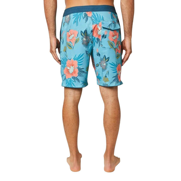 O'Neill Foundation Cruzer Boardshort in Turquoise - BoardCo