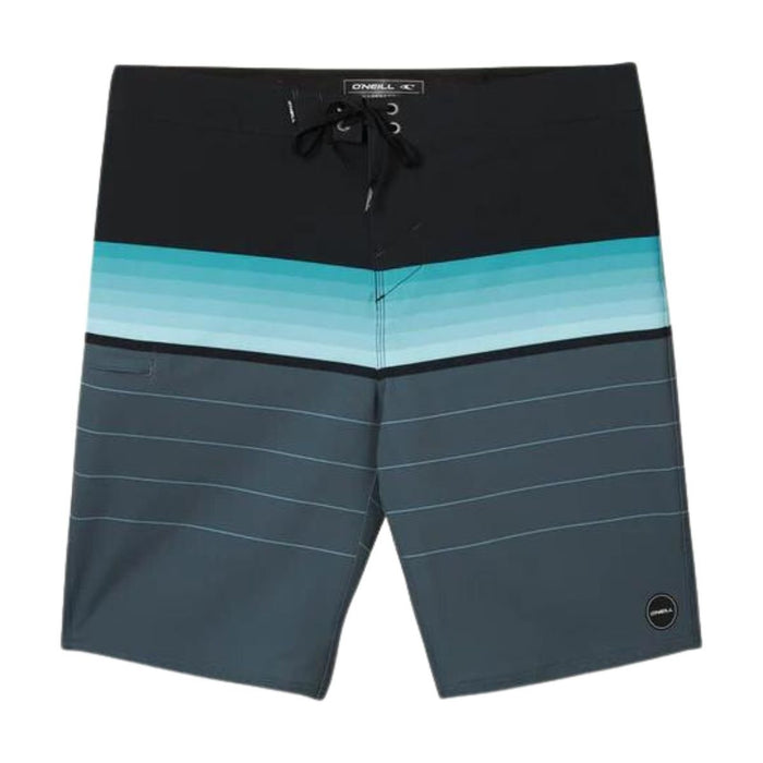 O'Neill Hyperfreak Heist Boardshort in Black - BoardCo
