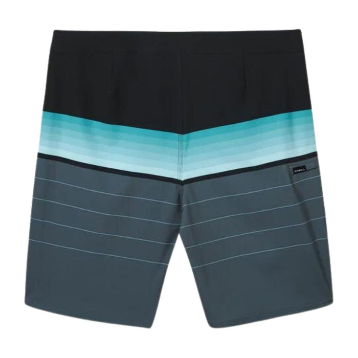 O'Neill Hyperfreak Heist Boardshort in Black - BoardCo