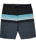 O'Neill Hyperfreak Heist Boardshorts in Black - BoardCo