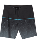 O'Neill Hyperfreak TRVLR Nomad Boardshorts in Black - BoardCo