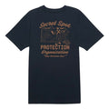 O'Neill Keep Out Men's Tee in New Navy - BoardCo