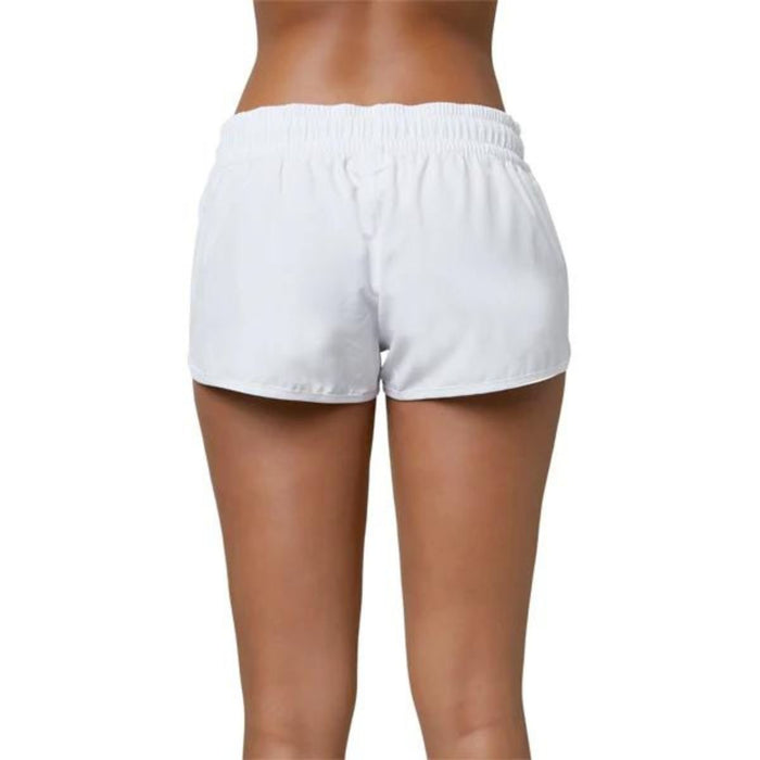 O'Neill Laney 2" Stretch Boardshort in White - BoardCo