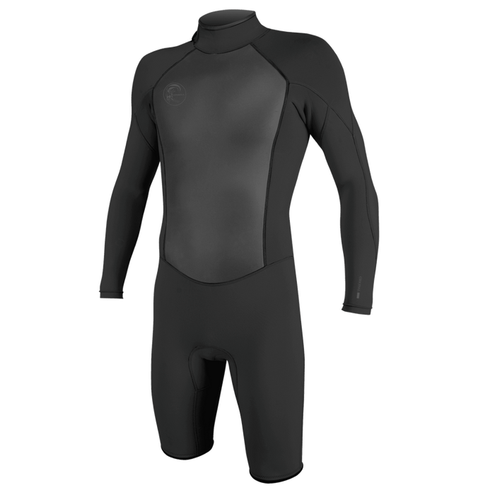 O'Neill Original 2mm BZ L/S Spring in Blk/Blk - BoardCo