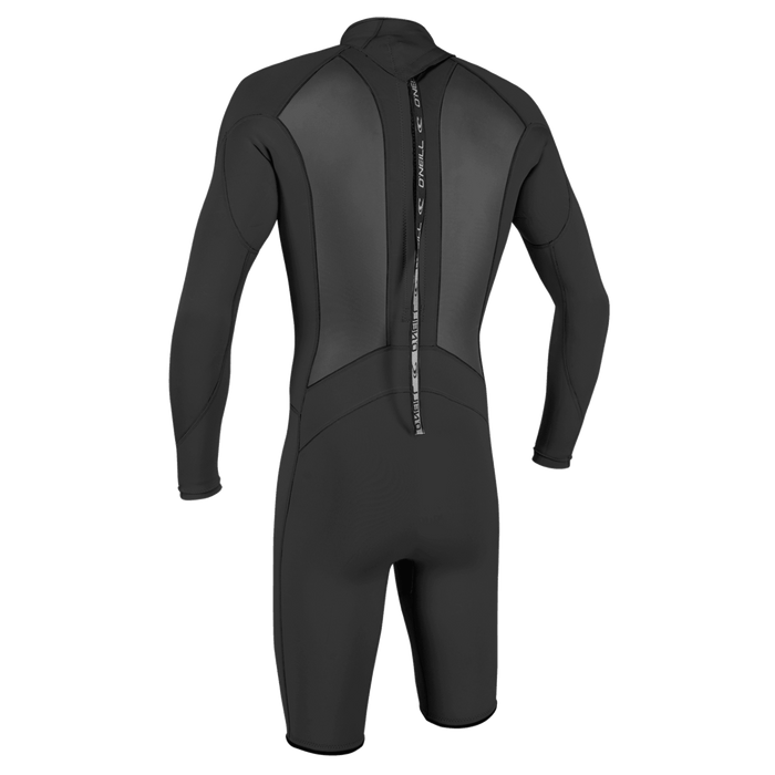 O'Neill Original 2mm BZ L/S Spring in Blk/Blk - BoardCo