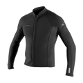 O'Neill Reactor-2 1.5mm FZ Jacket in Black - BoardCo