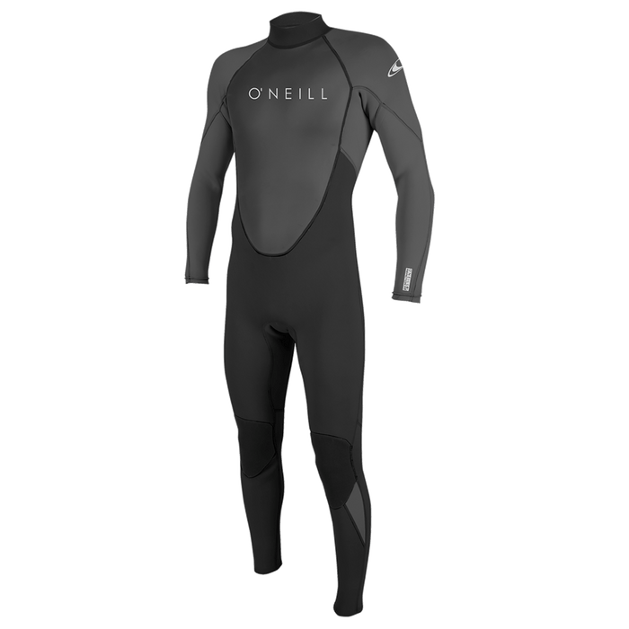 O'Neill Reactor-2 3/2mm BZ Full Wetsuit in Black/Graphite