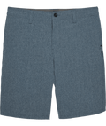 O'Neill Reserve Heather 21" Hybrid Shorts in Navy - BoardCo