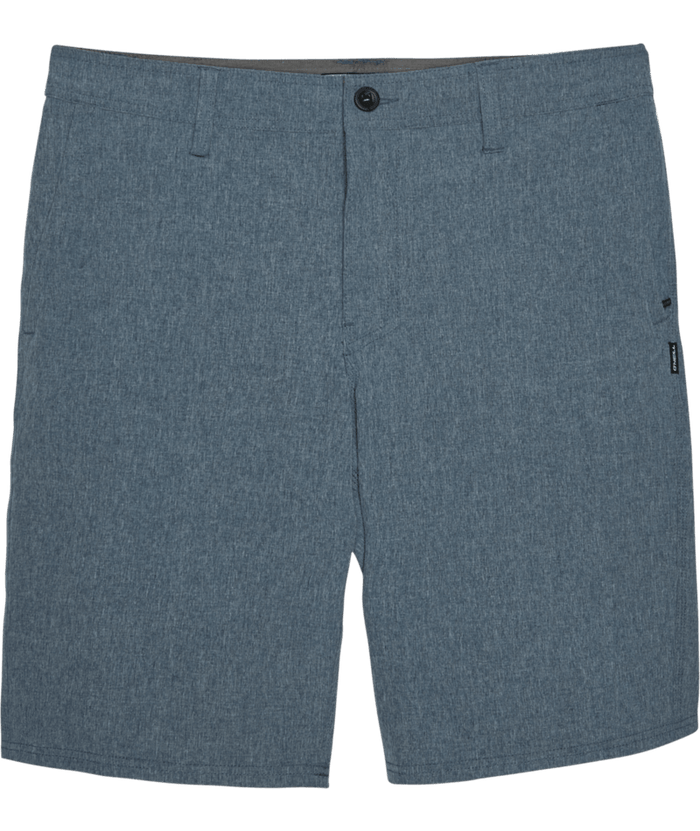 O'Neill Reserve Heather 21" Hybrid Shorts in Navy - BoardCo