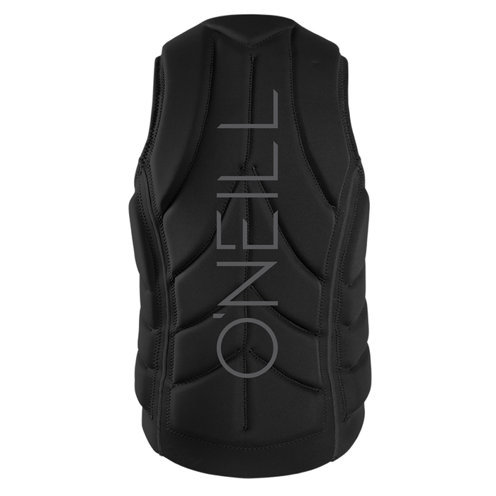 O'Neill Slasher Comp Vest in Black 2021 - BoardCo