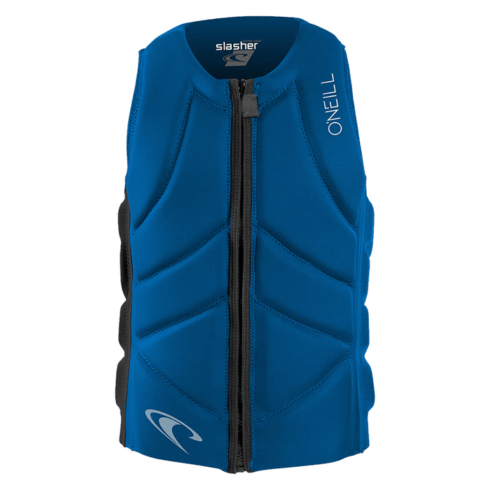 O'Neill Slasher Comp Vest in Ocean/Black 2021 - BoardCo