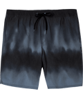 O'Neill Stockton Print E-Waist Hybrid Shorts in Grey - BoardCo