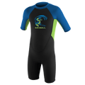 O'Neill Toddler Reactor 2MM BZ Spring Blk/Ocean/Slate - BoardCo