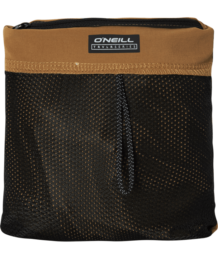 O'Neill TRVLR Expedition Hybrid Shorts in Dark Khaki - BoardCo