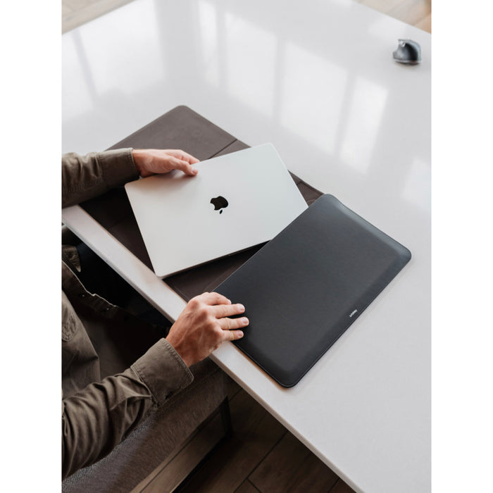 กระเป๋าคอมพิวเตอร์ Orbitkey Hybrid Laptop Sleeve 14 นิ้ว สี Black