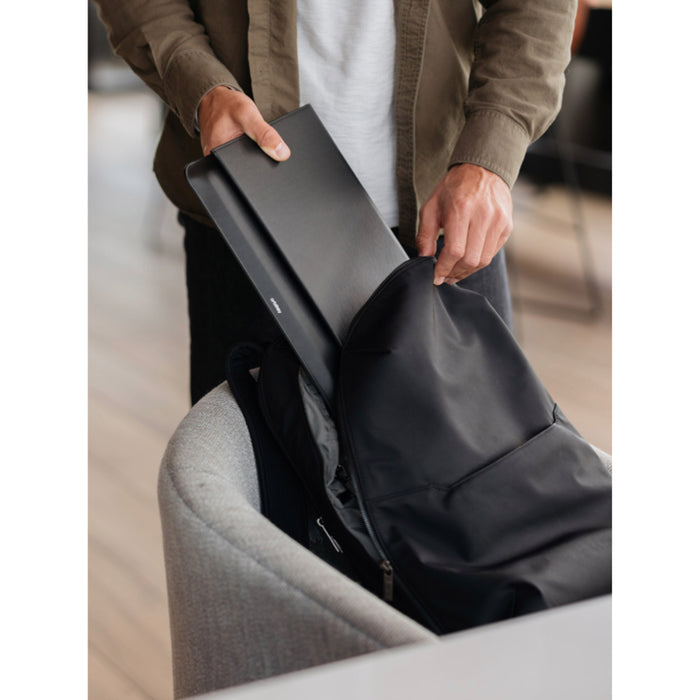 กระเป๋าคอมพิวเตอร์ Orbitkey Hybrid Laptop Sleeve 14 นิ้ว สี Black