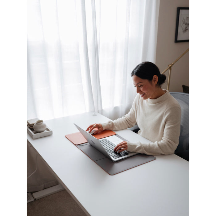 กระเป๋าคอมพิวเตอร์ Orbitkey Hybrid Laptop Sleeve 14 นิ้ว สี Teraccotta