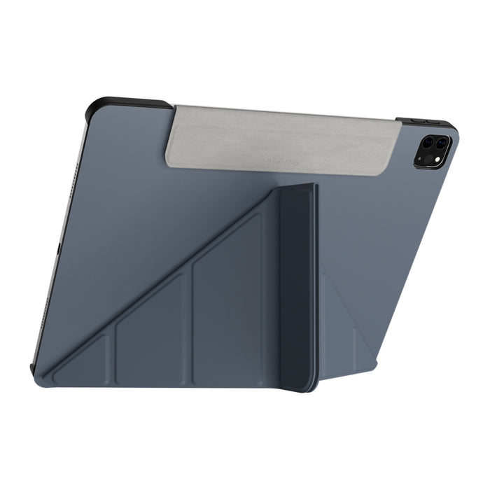 เคส Origami สำหรับ iPad Pro 12.9 [2018-2022] สี Alaskan Blue