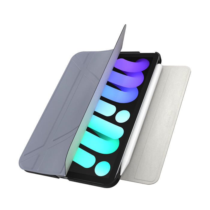 เคส Origami flexi-folding folio สำหรับ iPad mini รุ่นที่ 6 สี Alaskan Blue