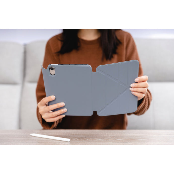 เคส Origami flexi-folding folio สำหรับ iPad mini รุ่นที่ 6 สี Alaskan Blue