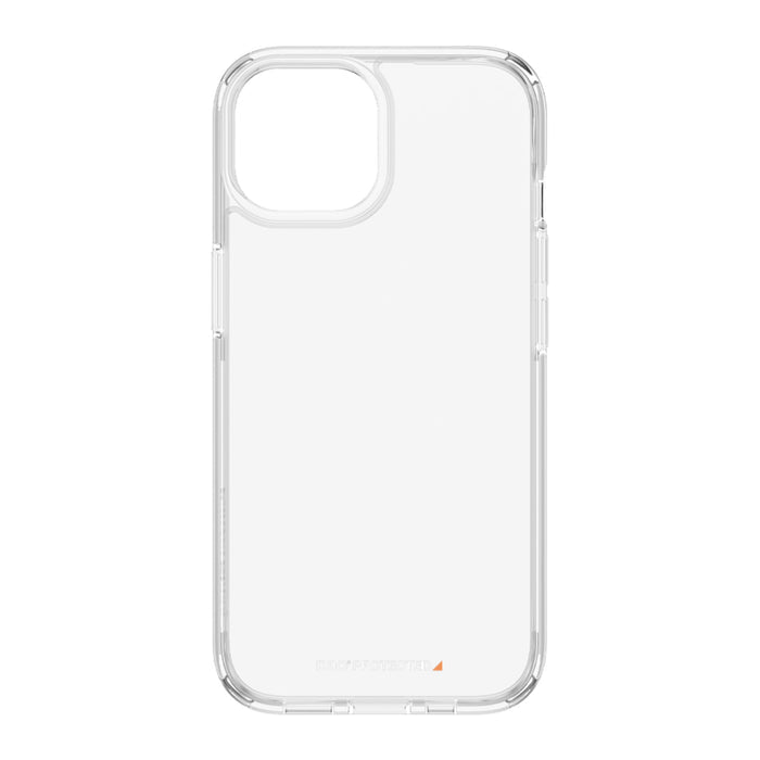 PanzerGlass เคส HardCase และ D3O สำหรับ iPhone 15 สี Clear