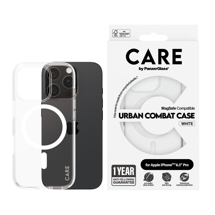 Panzerglass Bundle Set for iPhone 16 Pro