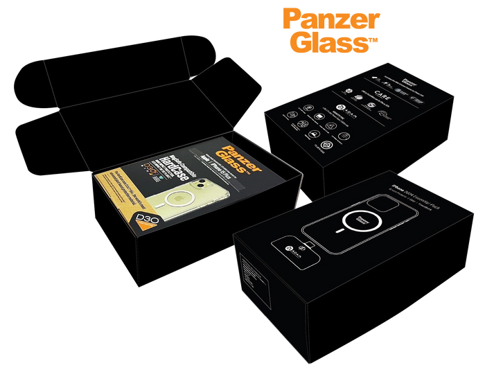 Panzerglass Bundle Set for iPhone 16 Pro