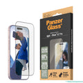 ฟิล์มกันแสงสะท้อนและกันแสงสีฟ้า Panzerglass Ultra Wide Fit  สำหรับ iPhone 16 Pro