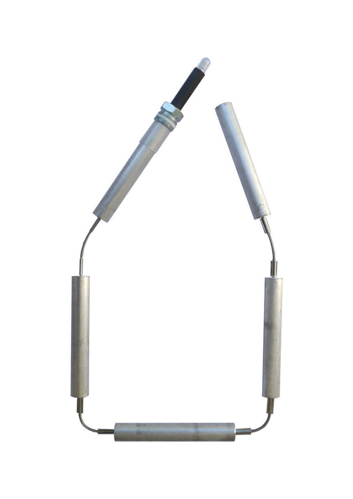 Stiebel-Eltron 143498 Signal-Gliederanode 3/4 980lg