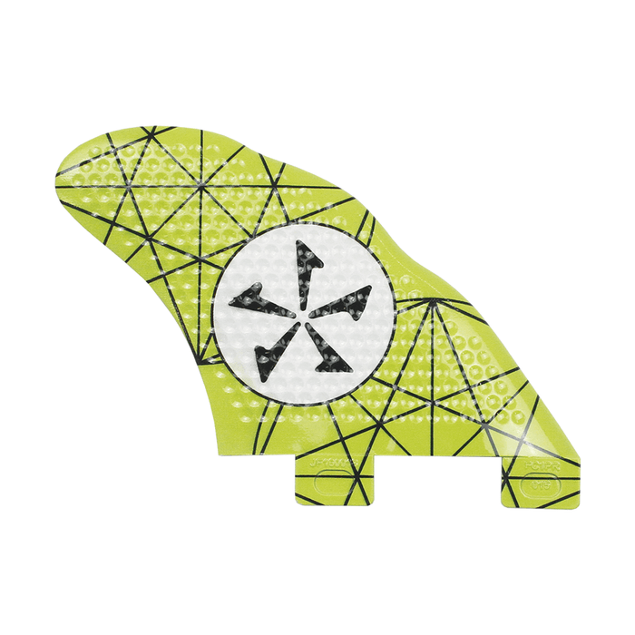 Phase 5 3D Honeycomb Twin Fin Set - BoardCo