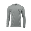 Phase 5 Halved SPF Hoodie Grey - BoardCo