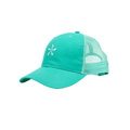 Phase 5 Ladies Prop Hat in Aqua - BoardCo