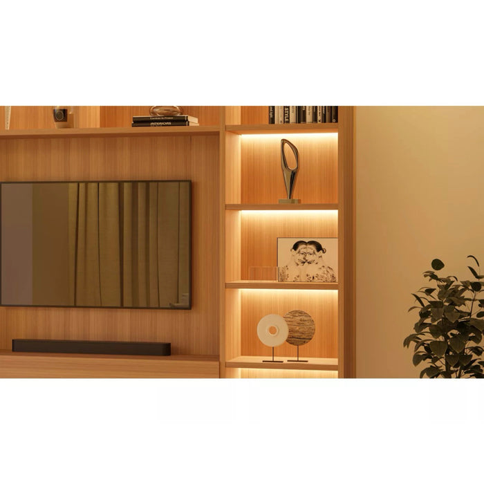 Philips Hue Lightstrip Plus V4 2M Base Kit ไฟเส้นอัจฉริยะ RGB ปรับได้ 16 ล้านสี รองรับ Bluetooth, Hue Bridge