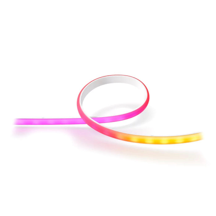 ไฟเส้นเปลี่ยนสี Philips Hue Play Gradient Lightstrip 55 นิ้ว