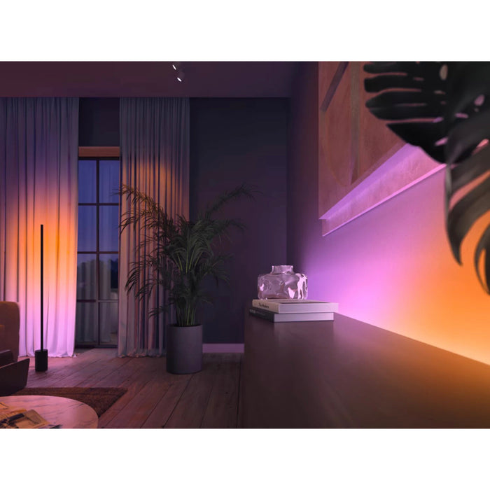 ไฟเส้นเปลี่ยนสี Philips Hue Play Gradient Lightstrip 55 นิ้ว