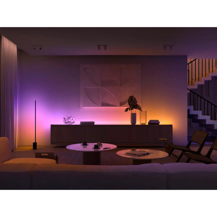 ไฟเส้นเปลี่ยนสี Philips Hue Play Gradient Lightstrip 55 นิ้ว