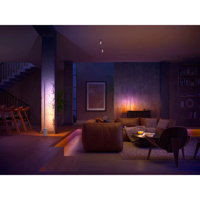 ไฟเส้นเปลี่ยนสี Philips Hue Play Gradient Lightstrip 55 นิ้ว