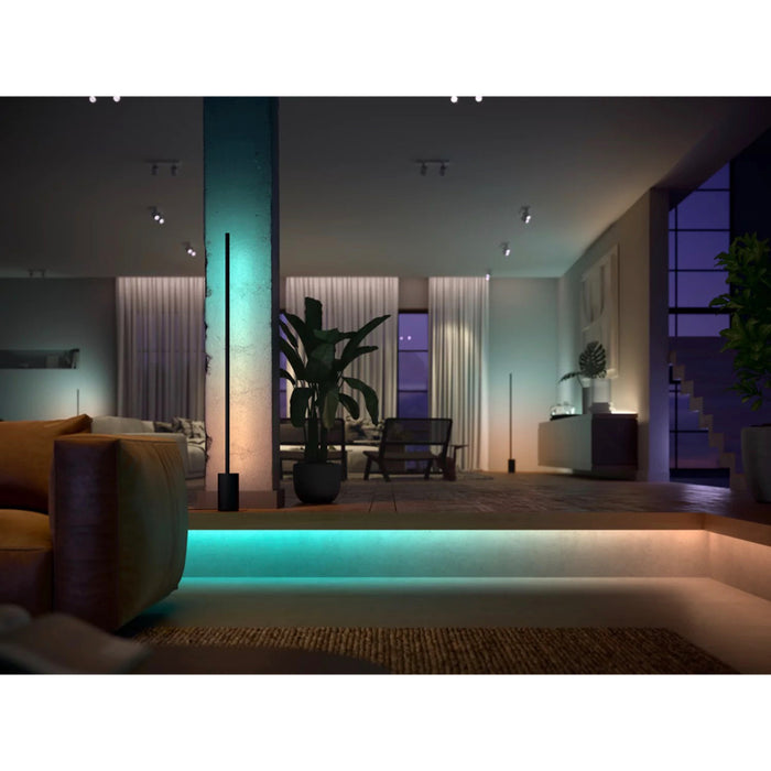 ไฟเส้นเปลี่ยนสี Philips Hue Play Gradient Lightstrip 55 นิ้ว