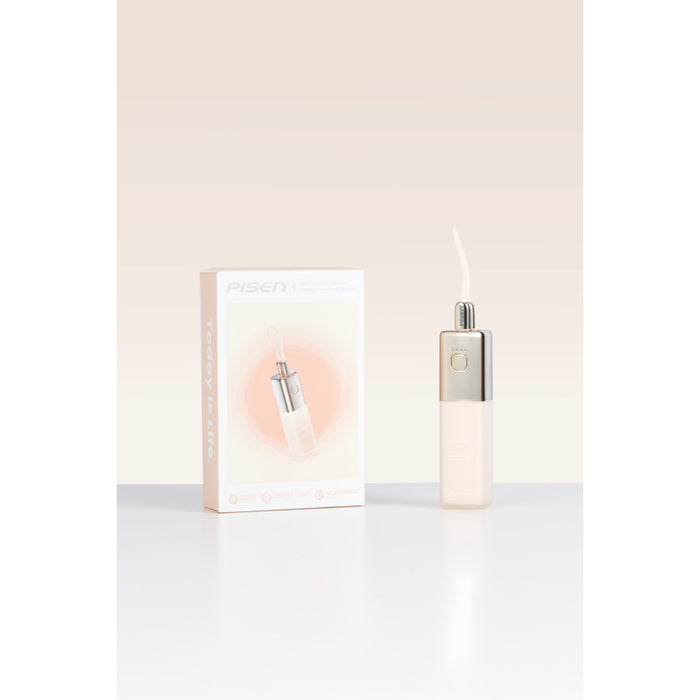 แบตเตอรี่สำรองพกพา Pisen Power GlamVolt สี Orange
