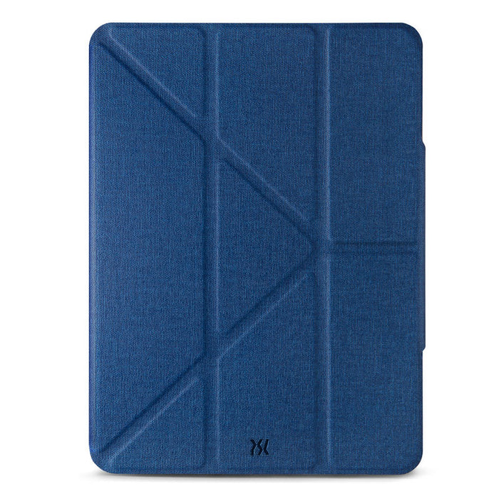 เคส POWER SUPPORT Air Jacket Transparent สำหรับ iPad 10.9 [รุ่นที่ 10] สี Blue
