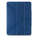 เคส POWER SUPPORT Air Jacket Transparent สำหรับ iPad 10.9 [รุ่นที่ 10] สี Blue