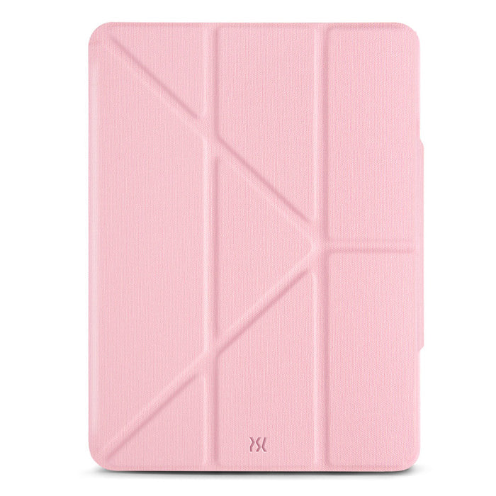เคส POWER SUPPORT Air Jacket Transparent สำหรับ iPad 10.9 [รุ่นที่ 10] สี Cherry Blossom