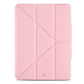 เคส POWER SUPPORT Air Jacket Transparent สำหรับ iPad 10.9 [รุ่นที่ 10] สี Cherry Blossom