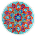 Pura Vida Beach Towel Mandala - BoardCo