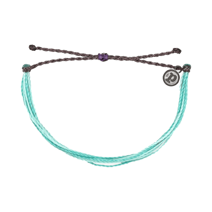 Pura Vida Original Bracelet in Midnight Waves - BoardCo
