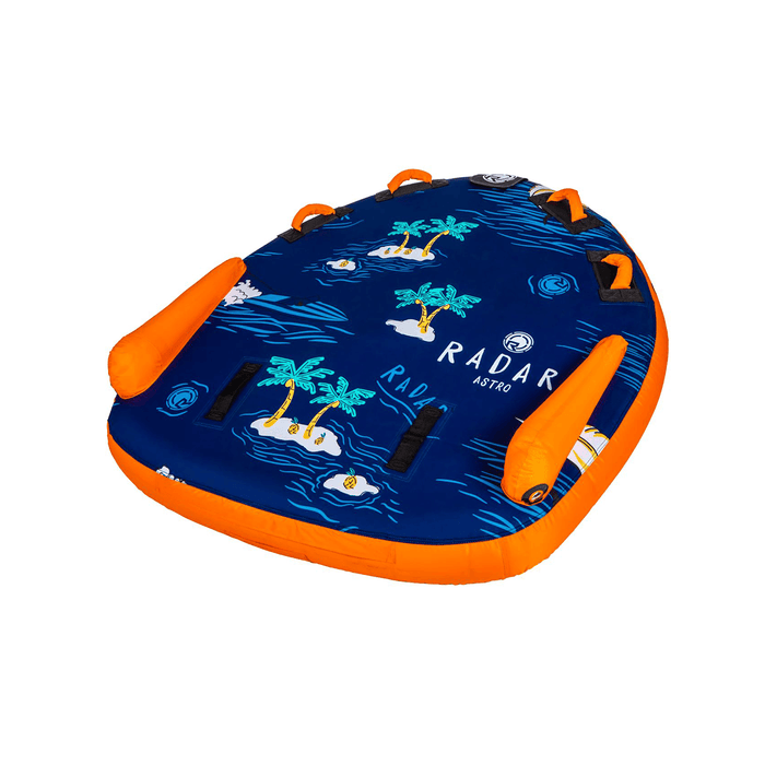 Radar Astro Marshmallow Top 2 Person Tube Islands / Blue / Gold - BoardCo