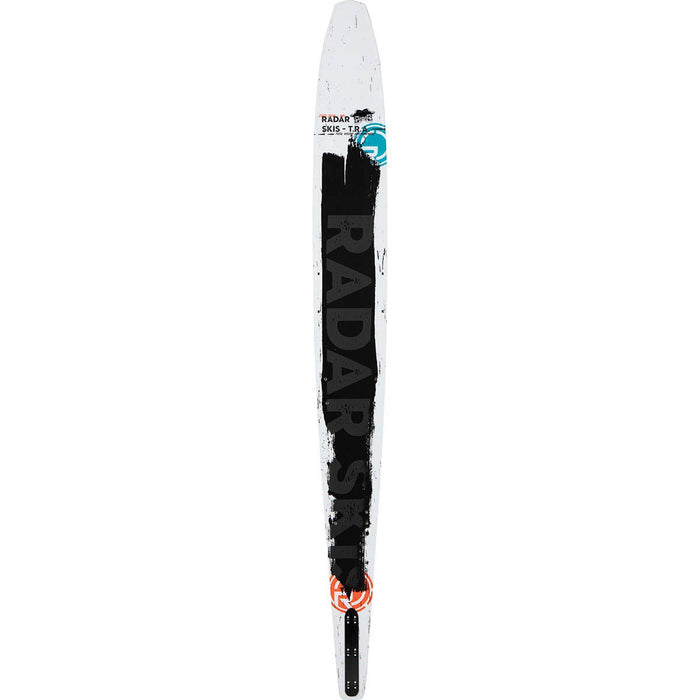 Radar Boy's TRA Water Ski Black / White / Blue 2021 - BoardCo
