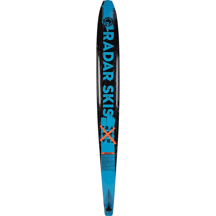 Radar Boy's TRA Water Ski Black / White / Blue 2021 - BoardCo