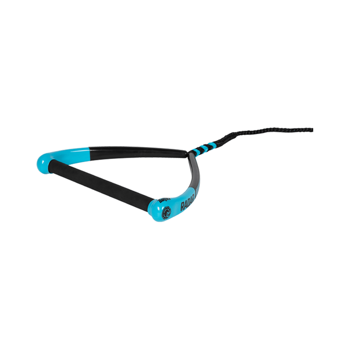 Radar BarLock 13 in. Team Std Handle in Blue / Black - BoardCo